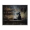 Stupell Industries Witch's Cauldron Brew Framed Giclee, design by Arlington Prints